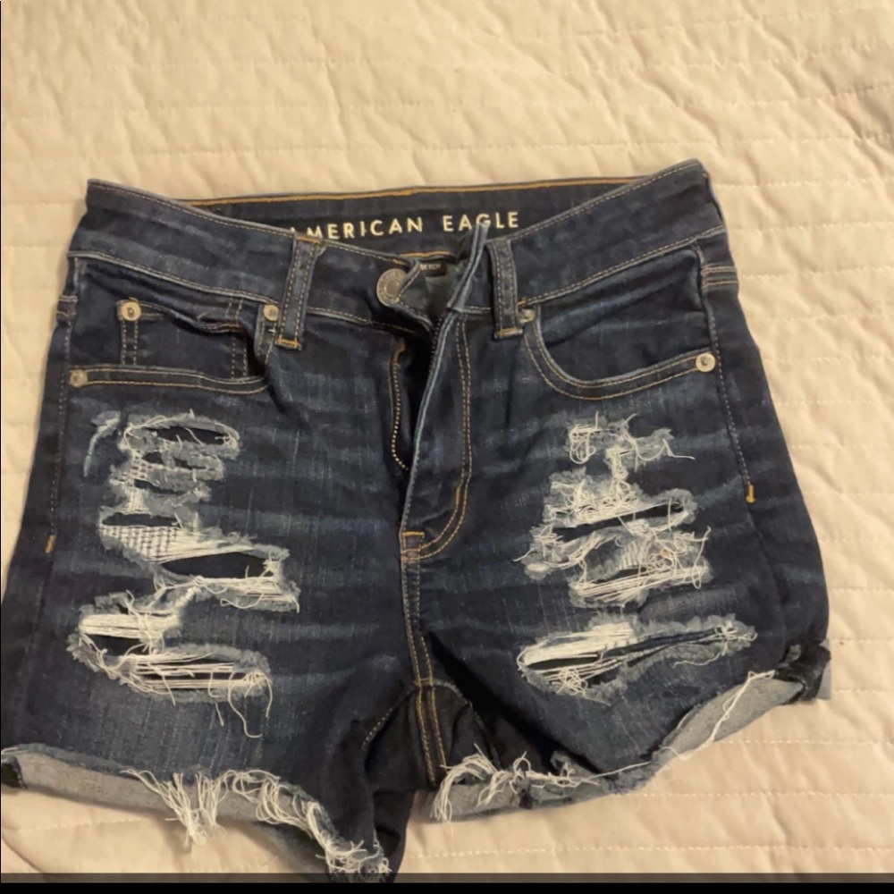 American eagle size 0